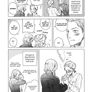 [Scarlet Beriko] Jackass! – Sawatte Ii tte Dare ga Itta yo? [Eng] – Gay Manga sex 249
