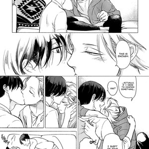 [Scarlet Beriko] Jackass! – Sawatte Ii tte Dare ga Itta yo? [Eng] – Gay Manga sex 264