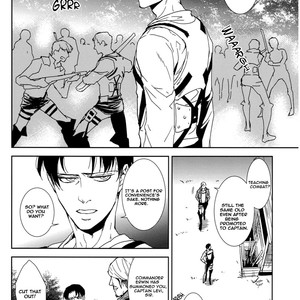 [Miku Sagawa (Sable)] Collector – Attack on Titan dj [Eng] – Gay Manga sex 3