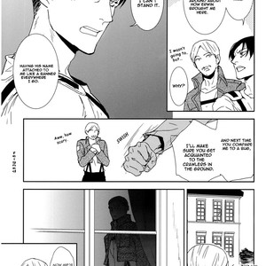 [Miku Sagawa (Sable)] Collector – Attack on Titan dj [Eng] – Gay Manga sex 6