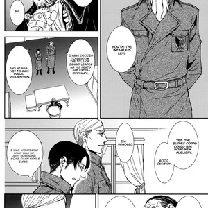 [Miku Sagawa (Sable)] Collector – Attack on Titan dj [Eng] – Gay Manga sex 7