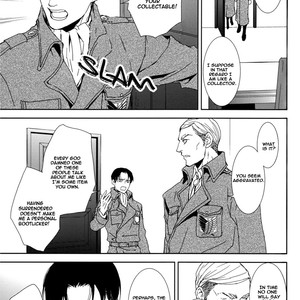 [Miku Sagawa (Sable)] Collector – Attack on Titan dj [Eng] – Gay Manga sex 10