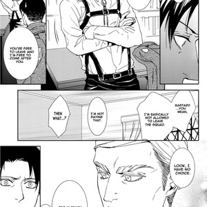 [Miku Sagawa (Sable)] Collector – Attack on Titan dj [Eng] – Gay Manga sex 12