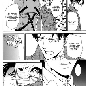 [Miku Sagawa (Sable)] Collector – Attack on Titan dj [Eng] – Gay Manga sex 13