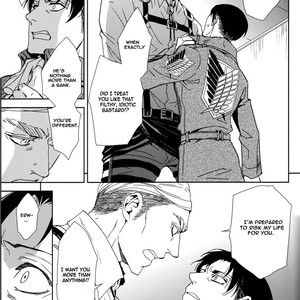 [Miku Sagawa (Sable)] Collector – Attack on Titan dj [Eng] – Gay Manga sex 14