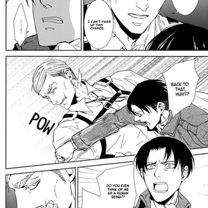 [Miku Sagawa (Sable)] Collector – Attack on Titan dj [Eng] – Gay Manga sex 15