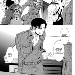 [Miku Sagawa (Sable)] Collector – Attack on Titan dj [Eng] – Gay Manga sex 16