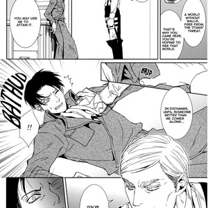 [Miku Sagawa (Sable)] Collector – Attack on Titan dj [Eng] – Gay Manga sex 17