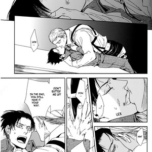 [Miku Sagawa (Sable)] Collector – Attack on Titan dj [Eng] – Gay Manga sex 18