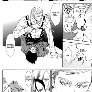 [Miku Sagawa (Sable)] Collector – Attack on Titan dj [Eng] – Gay Manga sex 19