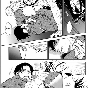 [Miku Sagawa (Sable)] Collector – Attack on Titan dj [Eng] – Gay Manga sex 20