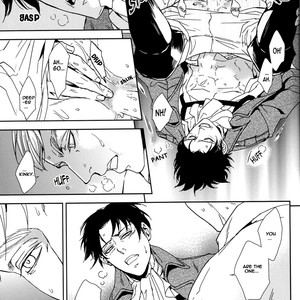 [Miku Sagawa (Sable)] Collector – Attack on Titan dj [Eng] – Gay Manga sex 24