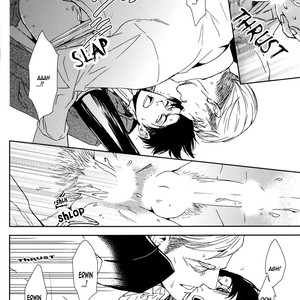 [Miku Sagawa (Sable)] Collector – Attack on Titan dj [Eng] – Gay Manga sex 25