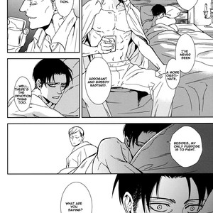 [Miku Sagawa (Sable)] Collector – Attack on Titan dj [Eng] – Gay Manga sex 27
