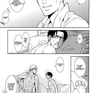 [Miku Sagawa (Sable)] Collector – Attack on Titan dj [Eng] – Gay Manga sex 28