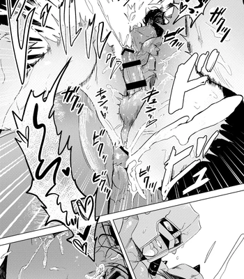[Peroi Nuru] Stand de jiikoui (masturbation) dekirutte majissuka!? – JoJo’s Bizarre Adventure dj [JP] – Gay Manga sex 26