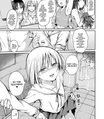 [Nanamoto] Otokonoko to Asobo [Eng] – Gay Manga sex 5