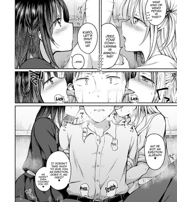 [Nanamoto] Otokonoko to Asobo [Eng] – Gay Manga sex 6