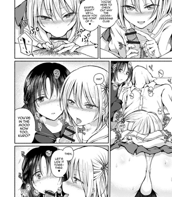 [Nanamoto] Otokonoko to Asobo [Eng] – Gay Manga sex 8