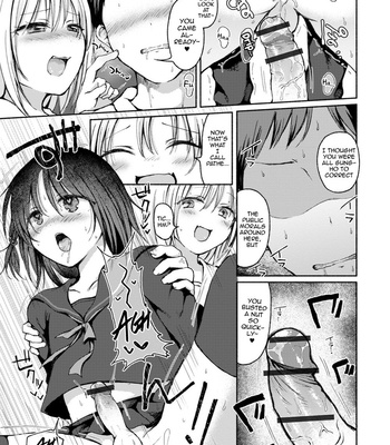 [Nanamoto] Otokonoko to Asobo [Eng] – Gay Manga sex 13