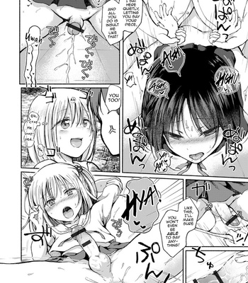 [Nanamoto] Otokonoko to Asobo [Eng] – Gay Manga sex 14