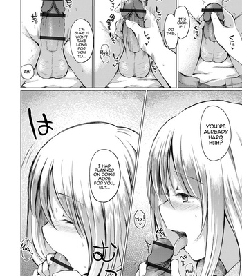 [Nanamoto] Otokonoko to Asobo [Eng] – Gay Manga sex 24