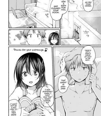 [Nanamoto] Otokonoko to Asobo [Eng] – Gay Manga sex 36