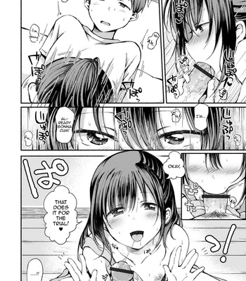 [Nanamoto] Otokonoko to Asobo [Eng] – Gay Manga sex 40