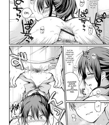 [Nanamoto] Otokonoko to Asobo [Eng] – Gay Manga sex 46