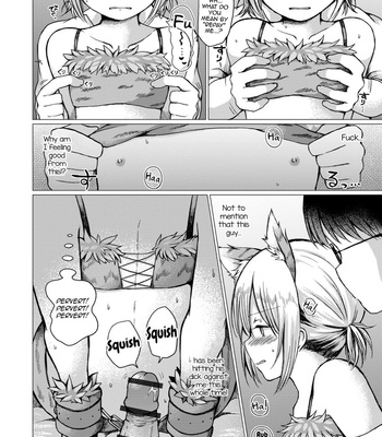 [Nanamoto] Otokonoko to Asobo [Eng] – Gay Manga sex 74