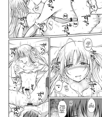 [Nanamoto] Otokonoko to Asobo [Eng] – Gay Manga sex 94