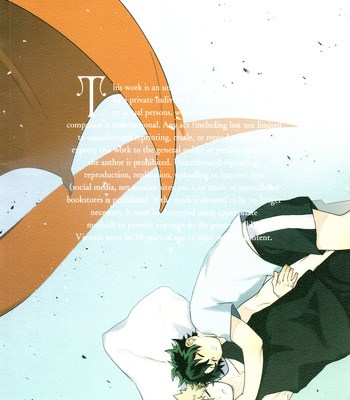 [Meteorabbit (Shion)] SEE YOU in ANOTHER WORLD – Boku no Hero Academia dj [JP] – Gay Manga sex 50