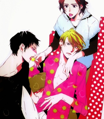 [PSYCHE Delico] Choco Strawberry Vanilla [cn] – Gay Manga sex 3