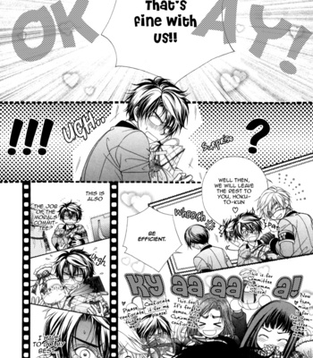 [KOUJIMA Naduki] Fuuki no Okite ~ vol.02 (update c.9) [Eng] – Gay Manga sex 27
