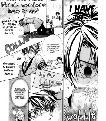 [KOUJIMA Naduki] Fuuki no Okite ~ vol.02 (update c.9) [Eng] – Gay Manga sex 28