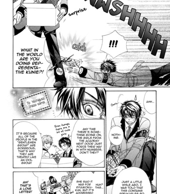 [KOUJIMA Naduki] Fuuki no Okite ~ vol.02 (update c.9) [Eng] – Gay Manga sex 29