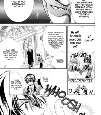[KOUJIMA Naduki] Fuuki no Okite ~ vol.02 (update c.9) [Eng] – Gay Manga sex 32