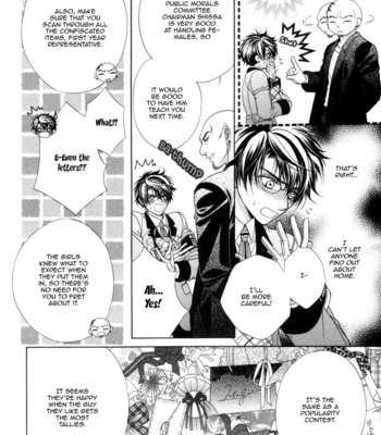 [KOUJIMA Naduki] Fuuki no Okite ~ vol.02 (update c.9) [Eng] – Gay Manga sex 33