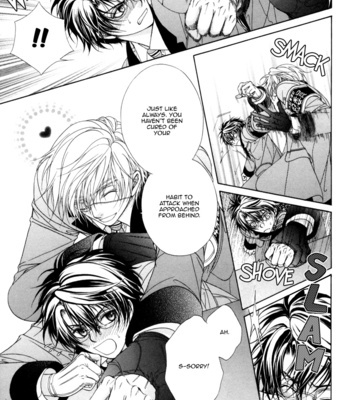[KOUJIMA Naduki] Fuuki no Okite ~ vol.02 (update c.9) [Eng] – Gay Manga sex 36