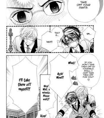 [KOUJIMA Naduki] Fuuki no Okite ~ vol.02 (update c.9) [Eng] – Gay Manga sex 39