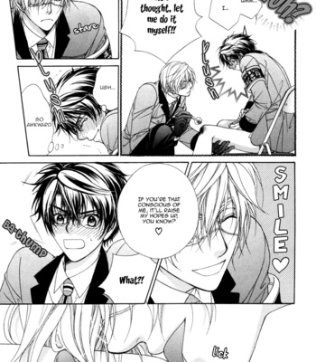 [KOUJIMA Naduki] Fuuki no Okite ~ vol.02 (update c.9) [Eng] – Gay Manga sex 42
