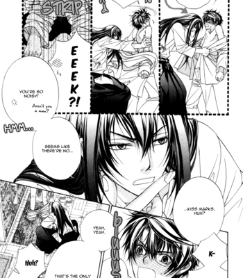 [KOUJIMA Naduki] Fuuki no Okite ~ vol.02 (update c.9) [Eng] – Gay Manga sex 61