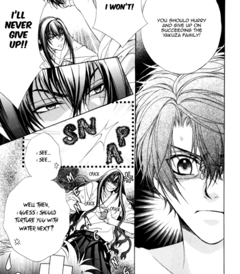[KOUJIMA Naduki] Fuuki no Okite ~ vol.02 (update c.9) [Eng] – Gay Manga sex 63