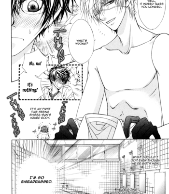 [KOUJIMA Naduki] Fuuki no Okite ~ vol.02 (update c.9) [Eng] – Gay Manga sex 72