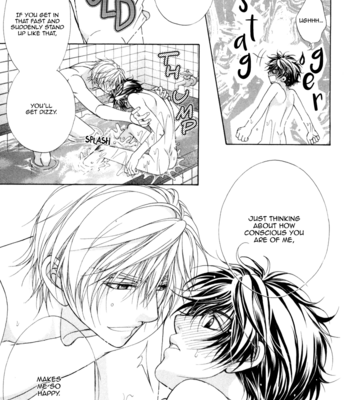 [KOUJIMA Naduki] Fuuki no Okite ~ vol.02 (update c.9) [Eng] – Gay Manga sex 75