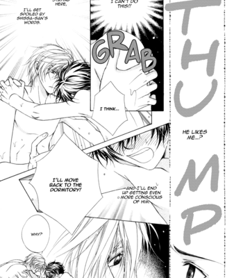 [KOUJIMA Naduki] Fuuki no Okite ~ vol.02 (update c.9) [Eng] – Gay Manga sex 77