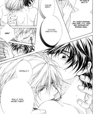[KOUJIMA Naduki] Fuuki no Okite ~ vol.02 (update c.9) [Eng] – Gay Manga sex 79