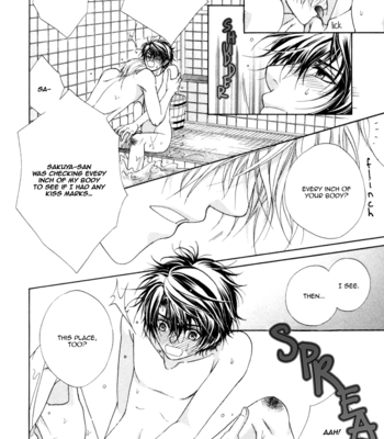 [KOUJIMA Naduki] Fuuki no Okite ~ vol.02 (update c.9) [Eng] – Gay Manga sex 80