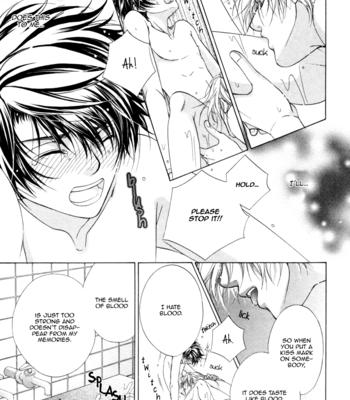 [KOUJIMA Naduki] Fuuki no Okite ~ vol.02 (update c.9) [Eng] – Gay Manga sex 81