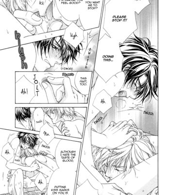 [KOUJIMA Naduki] Fuuki no Okite ~ vol.02 (update c.9) [Eng] – Gay Manga sex 83